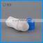 Plastic roll on deodorant container