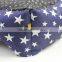 Free Samples Wholesale Cat Dog Bed With Star Printing & Pet House Bed & Canvas Outdoor Dog Bed