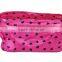 Factory direct hot new products for 2015 clear vinyl travel cosmetic bag