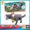 New dinosaur toys BO walking dinosaur with light and sound Model dinosaur