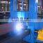 Automatic light I beam welding assembling machine I beam CO2 welding equipment