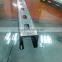 stainless steel slotted C channel