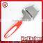 Latest popular New design TPR handle Stainless steel cheese slicer spatula