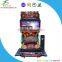 55 inch 4D Hot Pursuit coin operated car driving game machine for sale