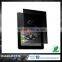 High Quality color tempered glass privacy screen protector for ipad 2/3/4