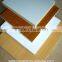 High Gloss MDF White Melamine Board