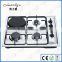 stainless steel built in instant gas stove/gas cooker LQ-GS402