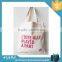 Top quality top sell cotton bag drawstring promotional