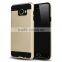 Hot Selling TPU PC 2 in 1 back cover for samsung galaxy a7 (2016) a710