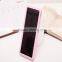 Solar power bank charger ultrathin mobile power bank solar for cellphone tablet