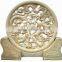Wood furniture engraving with wood engraving machine