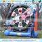 Inflatable Soccer Darts / Inflatable Dart Board