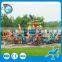 New design!!!LINORIDES amusement park bule star rides