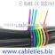 UL Approved Nylon 66 Cable Ties Plastic