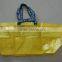 PE fabric tarpaulin bag