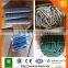 factory wholesales used in supermarket mini packages garden pvc binding wire