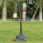 Antique Decorative Style LED Garden Pole Light 36W