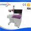 FLDJ fiber laser marking machine10watt for metal sale