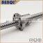 ball screw linear actuator 5010 +a nut flange for cnc machine parts