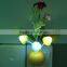 BBY-1506Y1 Night ligh new design LED mushroom colorful night light with sensor