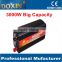 DC/AC 3kw Inverters Type and Double Output Type solar off grid tie inverter 12v 220v