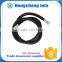 Foshan factory rubber bellows bend pipe black hose 2 inches