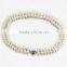 8mm A+ off Round Pearl Set Natural Fresh Water Jewellery Pearl Set