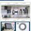 800AT Copper Paper Perfect Binding Machine 58000 Auto Covering Art Paper