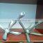 Hot Dip Galvanized Folding Grapnel Anchor Type A For Yacht