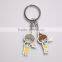 Clear plastic keychain make your own keychains