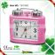 TB11002 Twin bell alarm clock alibaba china