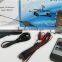 Two way digital TV box ISDB-T Brazil standard One seg digital TV Tuner Receiver M-388X Support 140-190KM/H Speed