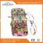 SQ050 Best Seller fashion colorful new style cotton quilted beach crossbody bag