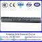 carbon steel zinc plated 8.8 din975 galvanized threaded rod
