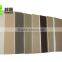imitation wooden aluminum composite panel decorative wall panels