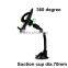 Hot New Products for 2015 Windshield Gooseneck Auto Mobile Phone Holder