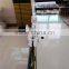 Transparent advertising display plastic label holders for shelves