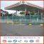 factory exporter temporary steel construction fence of retractable temporary fence
