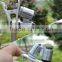 hot sale iphone camera microscope with 2 led light and 1 uv light 60x binocular microscope