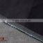 Good quality cloth raw material cotton plain dark denim fabric for jeans