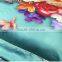 Home Use 100% Cotton Queen Size Digital 3D Quilt Cover Set