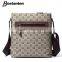vintage messenger bag men leather crossbody sling bag