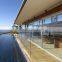 glass balcony railing for house