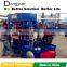 QT4-30 Diesel Engine Block brick Machine without using electricity