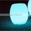 Glow Furniture!! Bar Funiture Luxury Led Stool Light