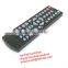 High Quality ZF Black ABS 42 Keys Remote Control Anhui factory