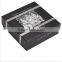 Round Wooden Coin Presentation Cases and Display Boxes