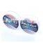 Best factory custom high strength white braided fishing braid line