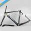 HOT SALE! champion de rose 888 carbon road frame, customer painting cheap carbon road frame on selling
