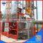 2000kg sc200 construction hoist 2t one cage